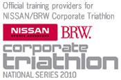 NISSAN/BRW Corporate Triathlon National Series 2010